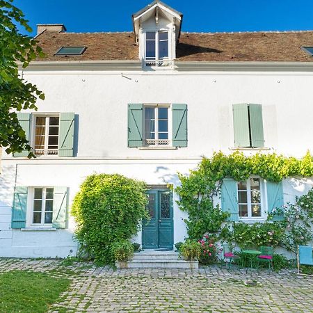 Le Clos Tellier Mareil-Marly Экстерьер фото