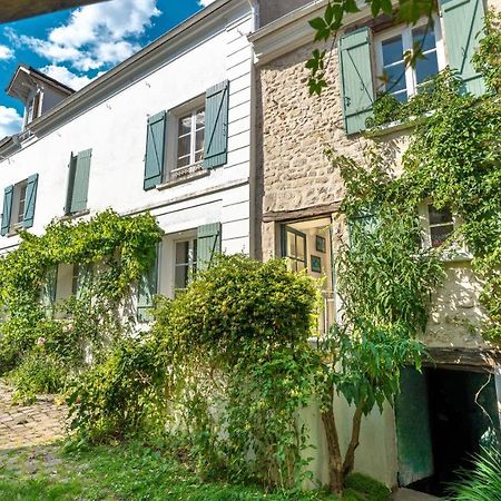 Le Clos Tellier Mareil-Marly Экстерьер фото