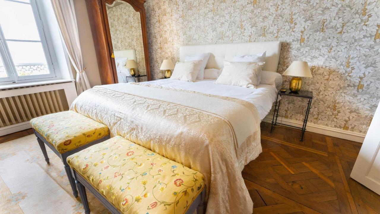 Le Clos Tellier Mareil-Marly Экстерьер фото