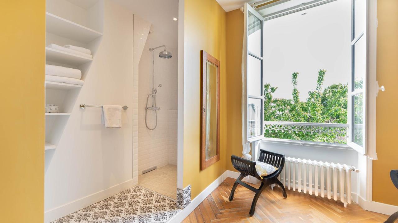 Le Clos Tellier Mareil-Marly Экстерьер фото