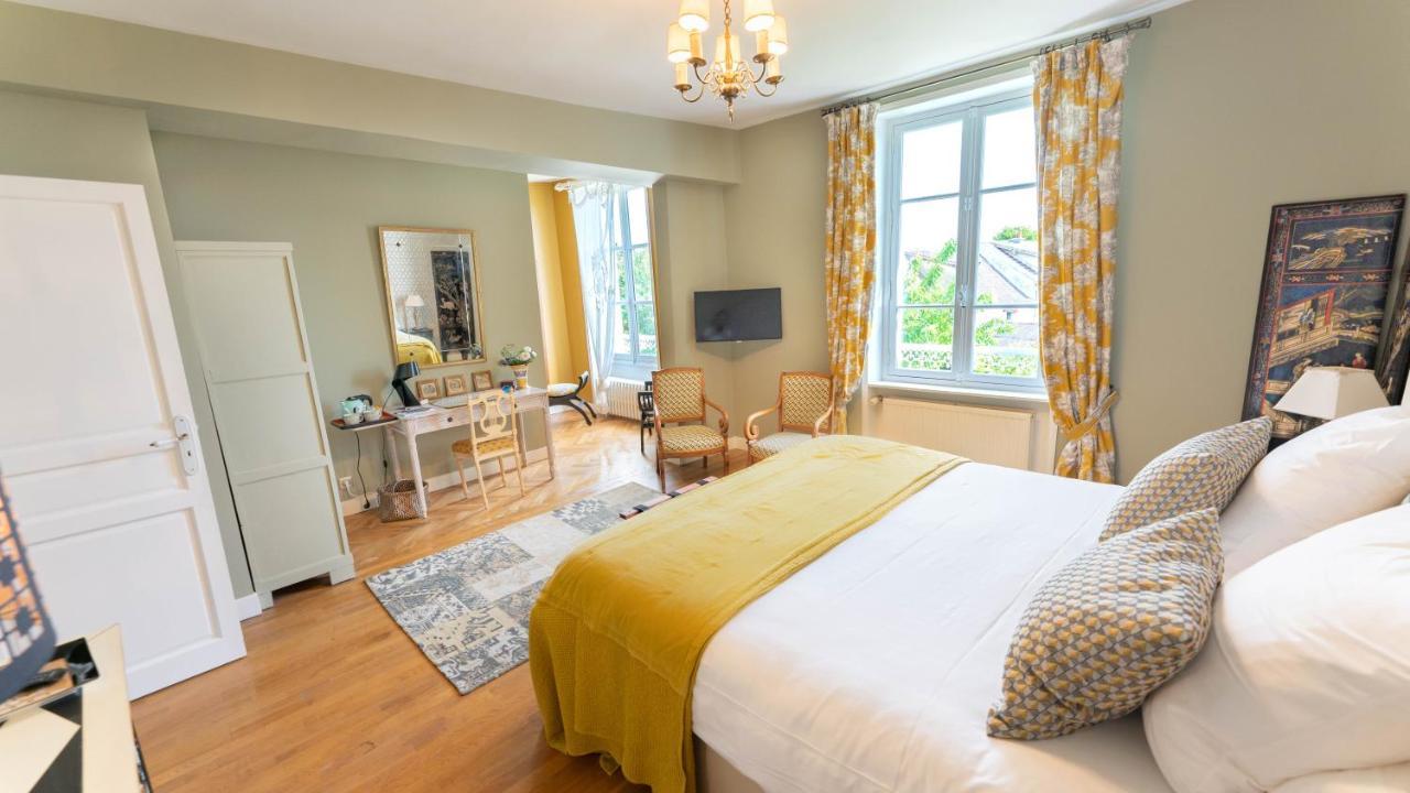 Le Clos Tellier Mareil-Marly Экстерьер фото