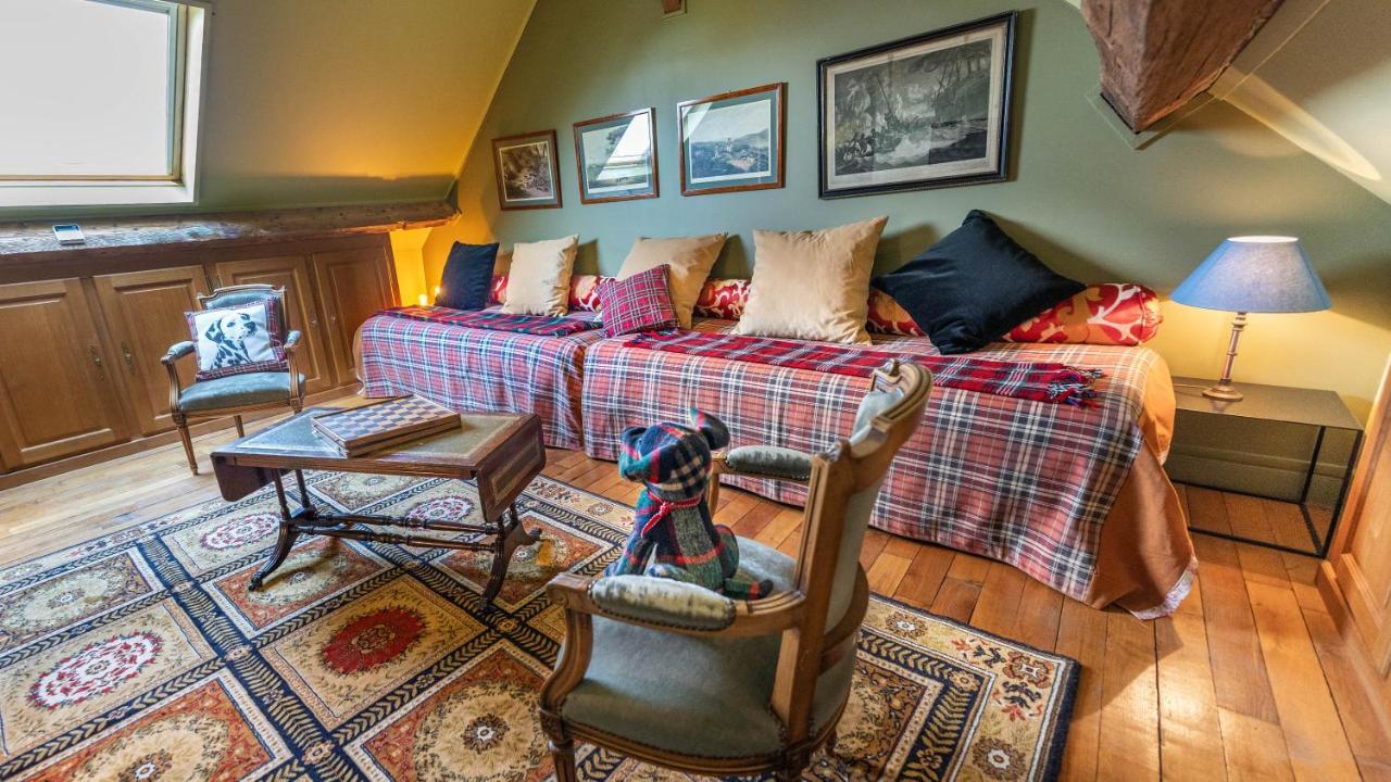Le Clos Tellier Mareil-Marly Экстерьер фото