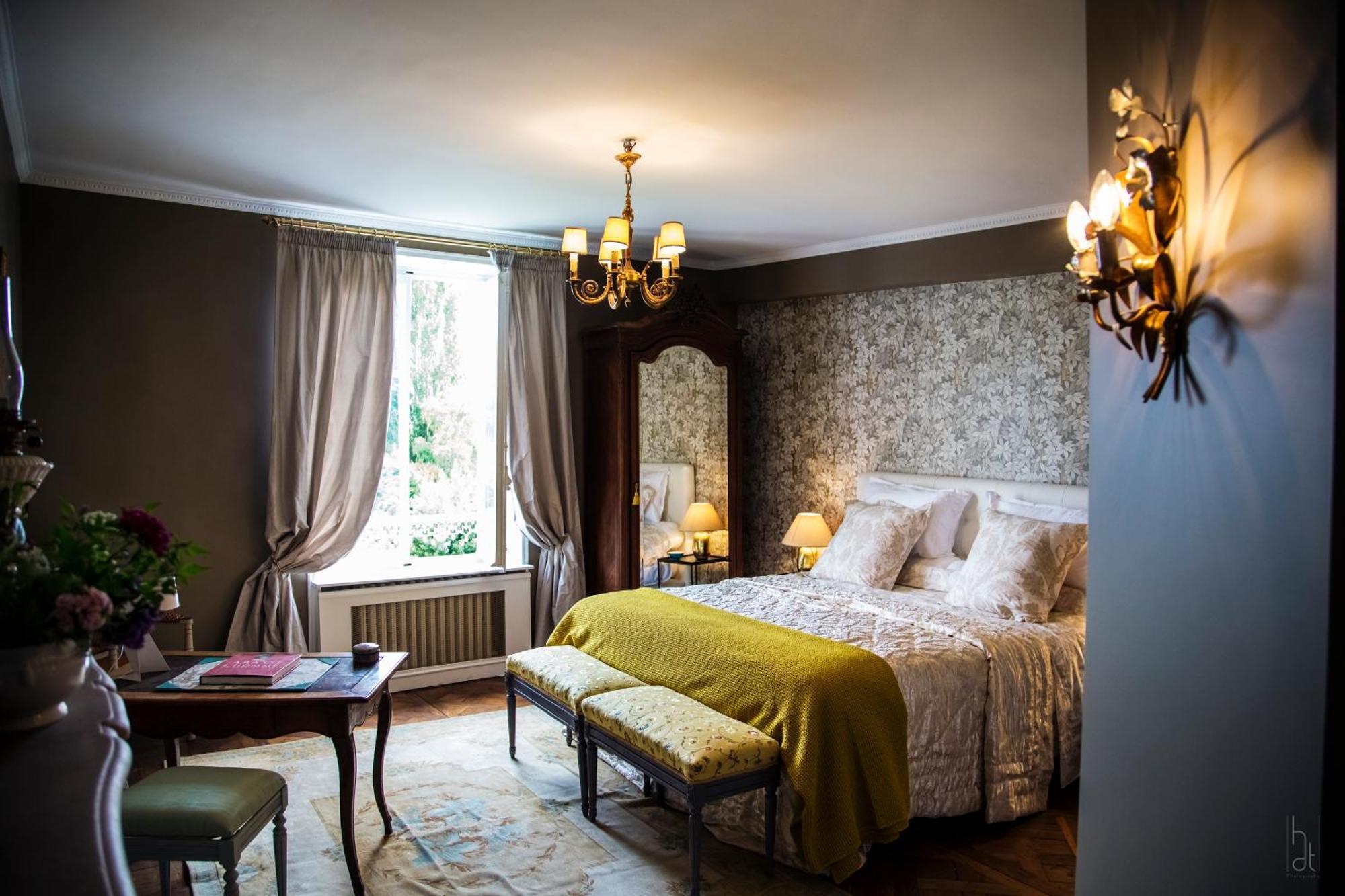 Le Clos Tellier Mareil-Marly Экстерьер фото