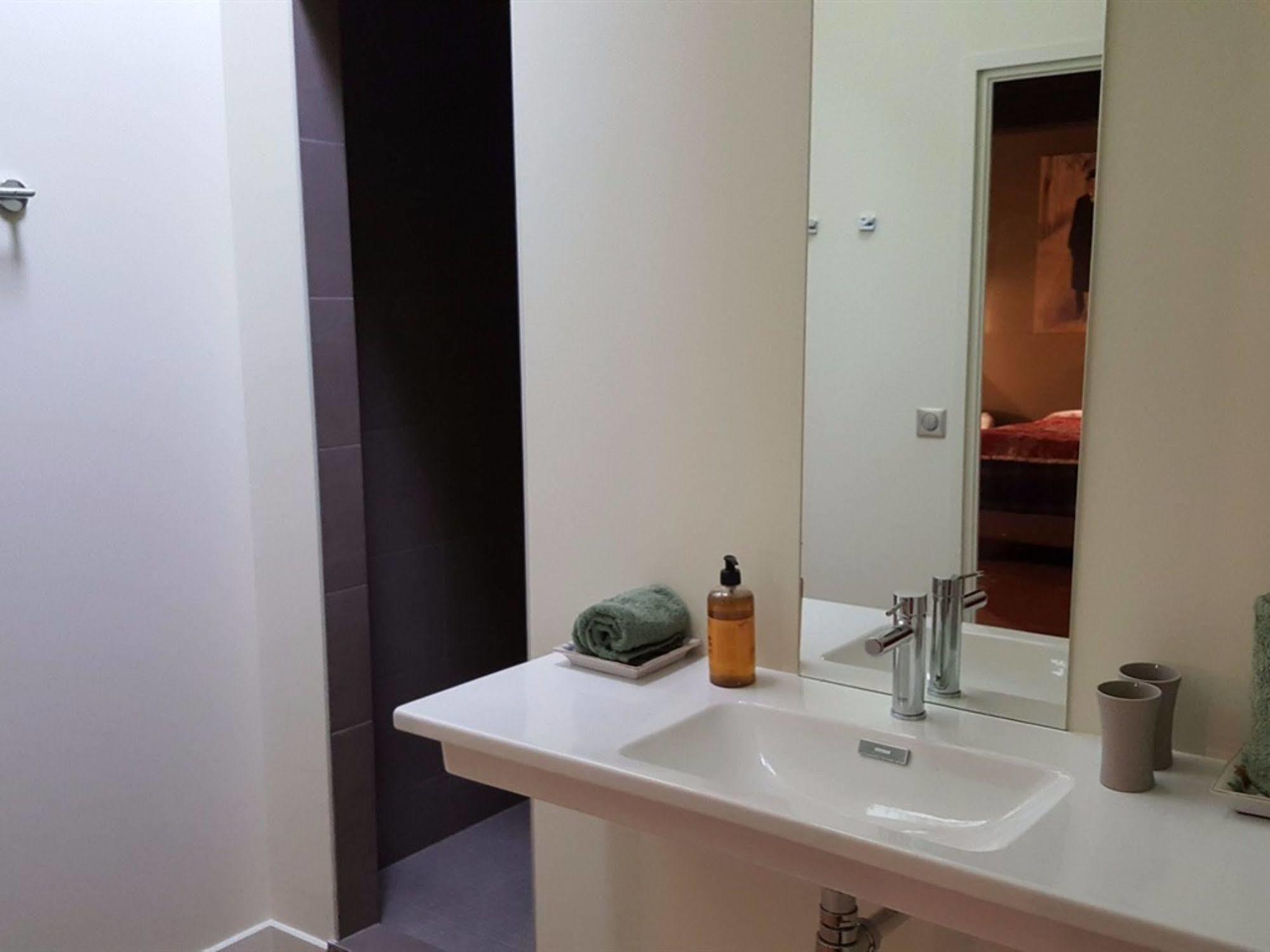 Le Clos Tellier Mareil-Marly Экстерьер фото