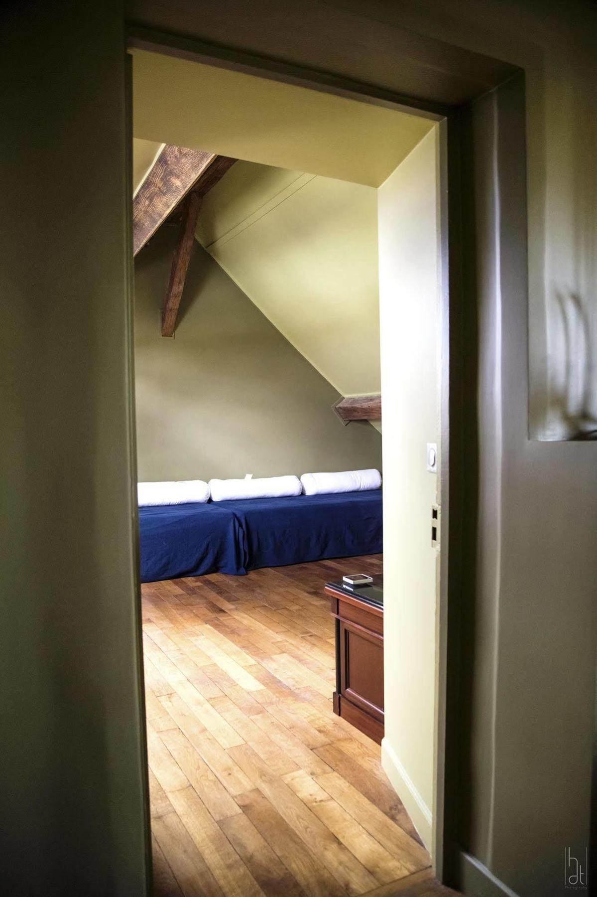 Le Clos Tellier Mareil-Marly Экстерьер фото