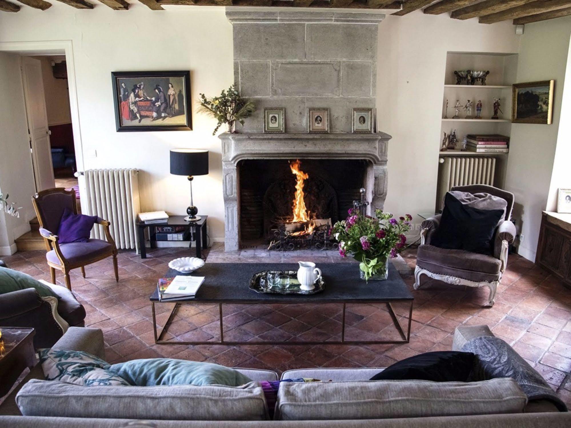 Le Clos Tellier Mareil-Marly Экстерьер фото