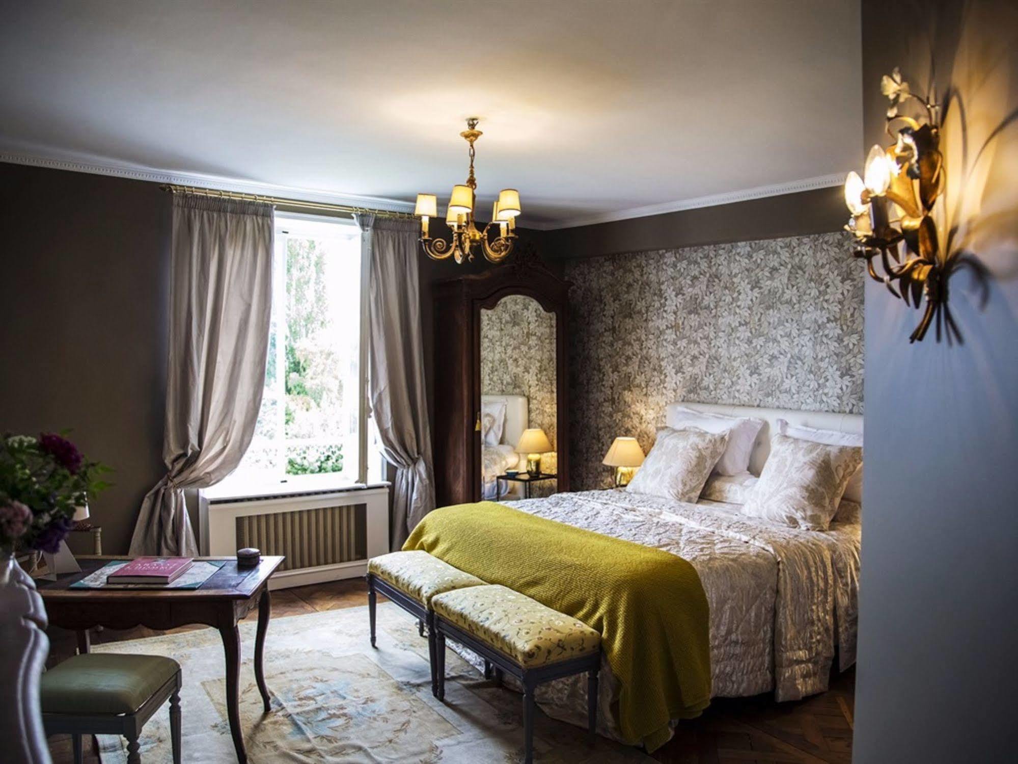Le Clos Tellier Mareil-Marly Экстерьер фото