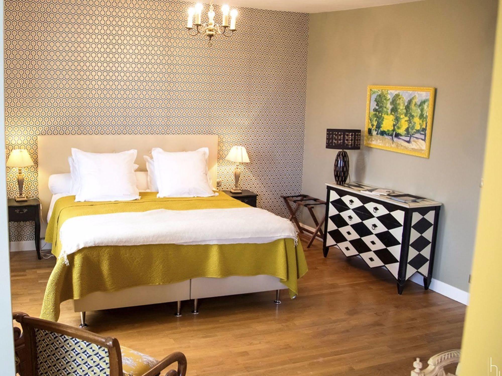 Le Clos Tellier Mareil-Marly Экстерьер фото