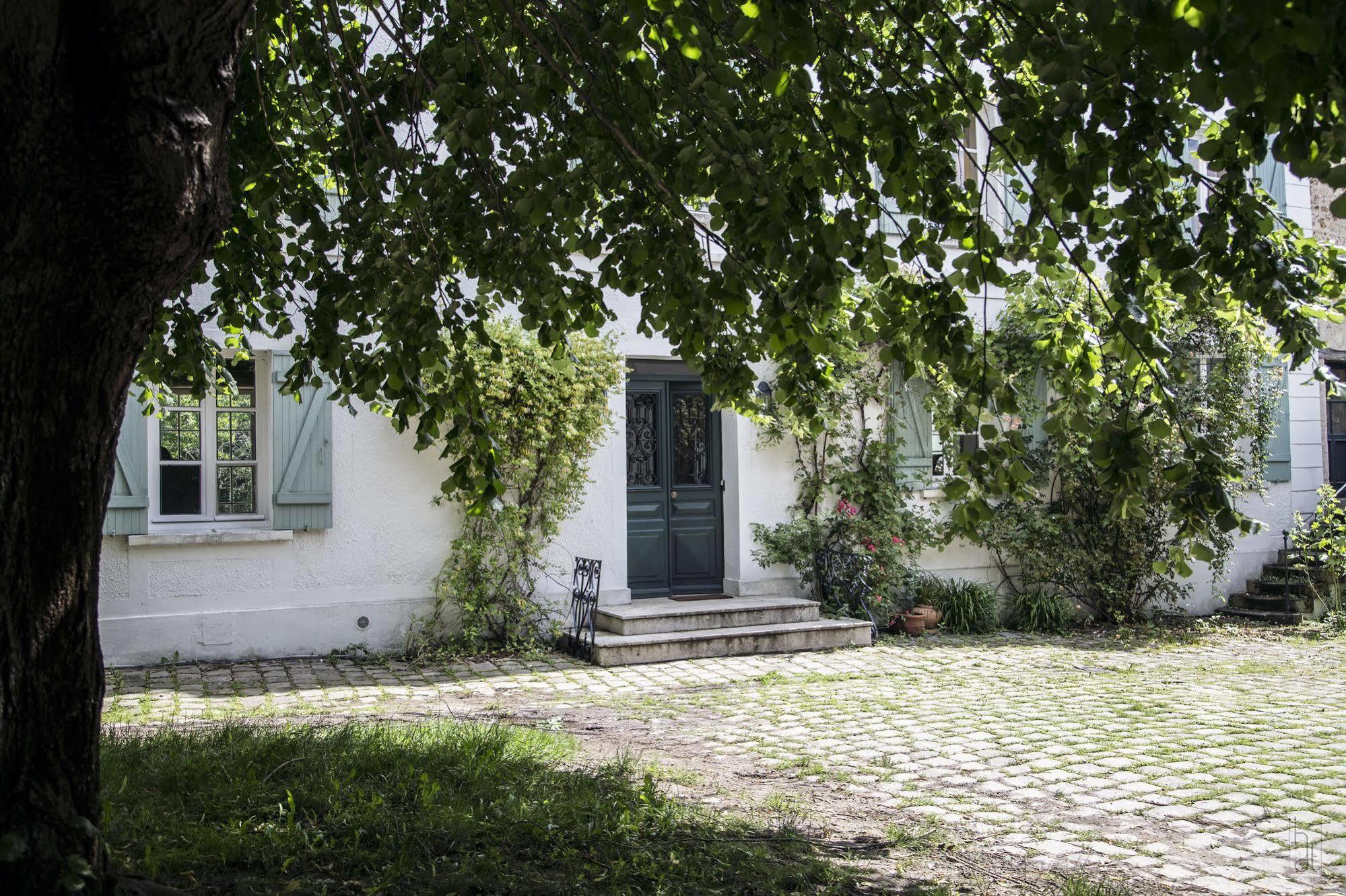 Le Clos Tellier Mareil-Marly Экстерьер фото